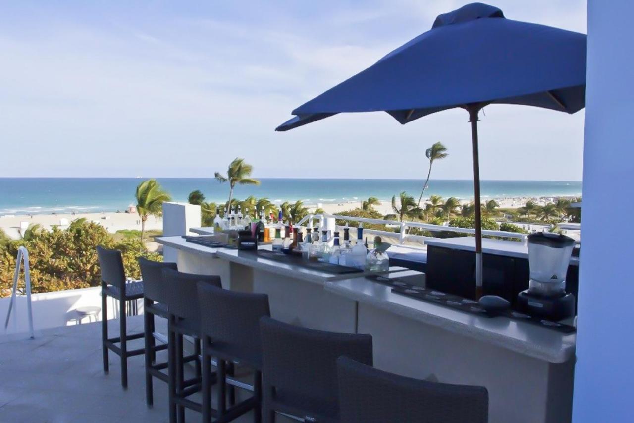 Ocean Drive Studio Beach Front Miami Beach Exterior photo