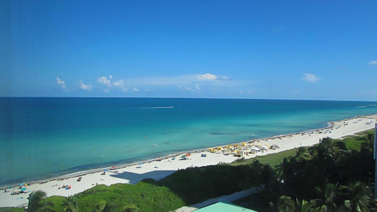 Ocean Drive Studio Beach Front Miami Beach Exterior photo